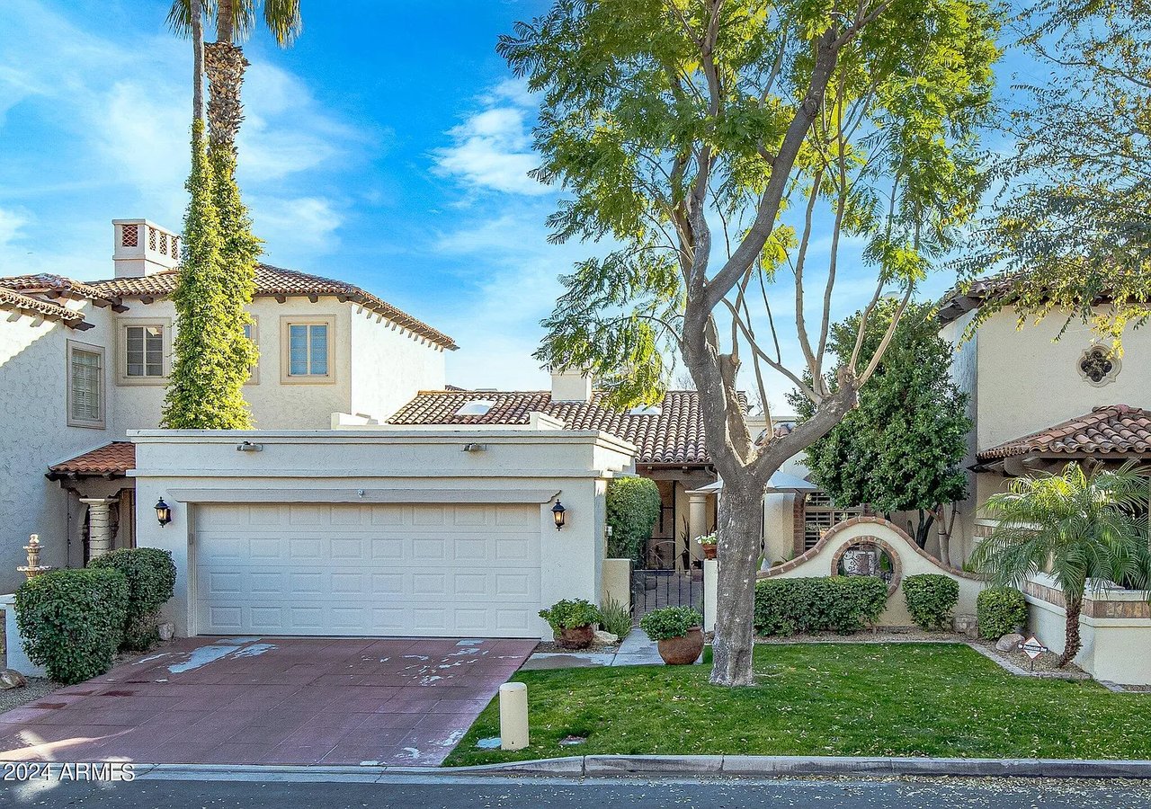 6701 N SCOTTSDALE Road, 5, Scottsdale Unit: 5