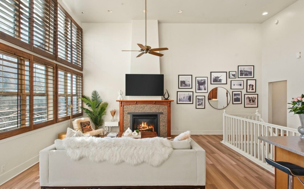 Modern Mountain Living