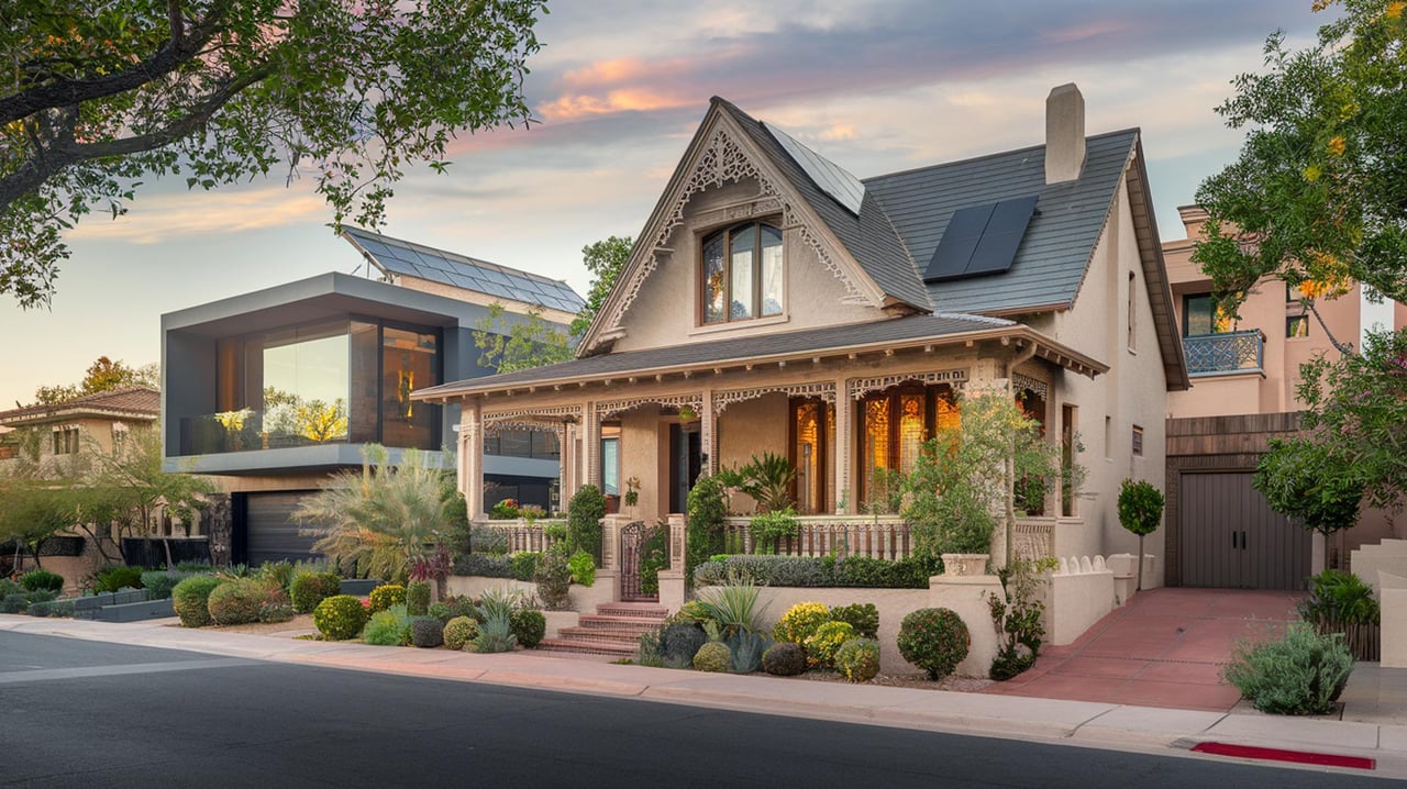 How Home Age Affects Your Market Value