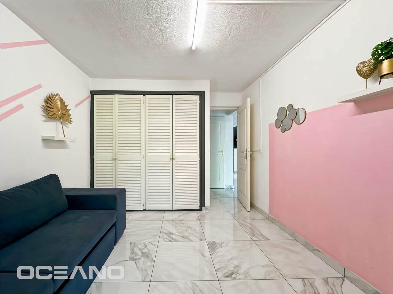 Exclusive : Cozy Home with Mezzanine and Large Terrace – Orient Bay