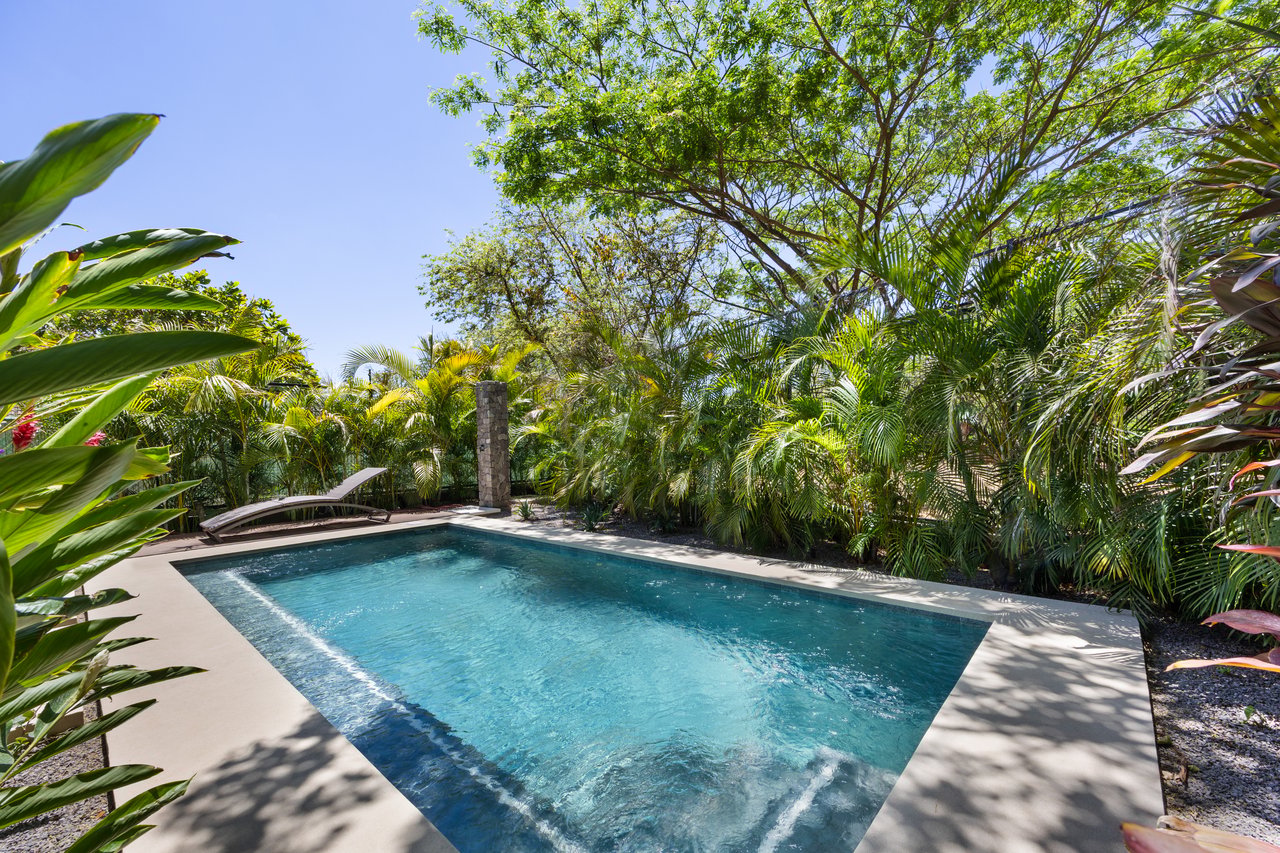 Casa Jade | Modern Coastal Home in Huacas, Guanacaste, Costa Rica