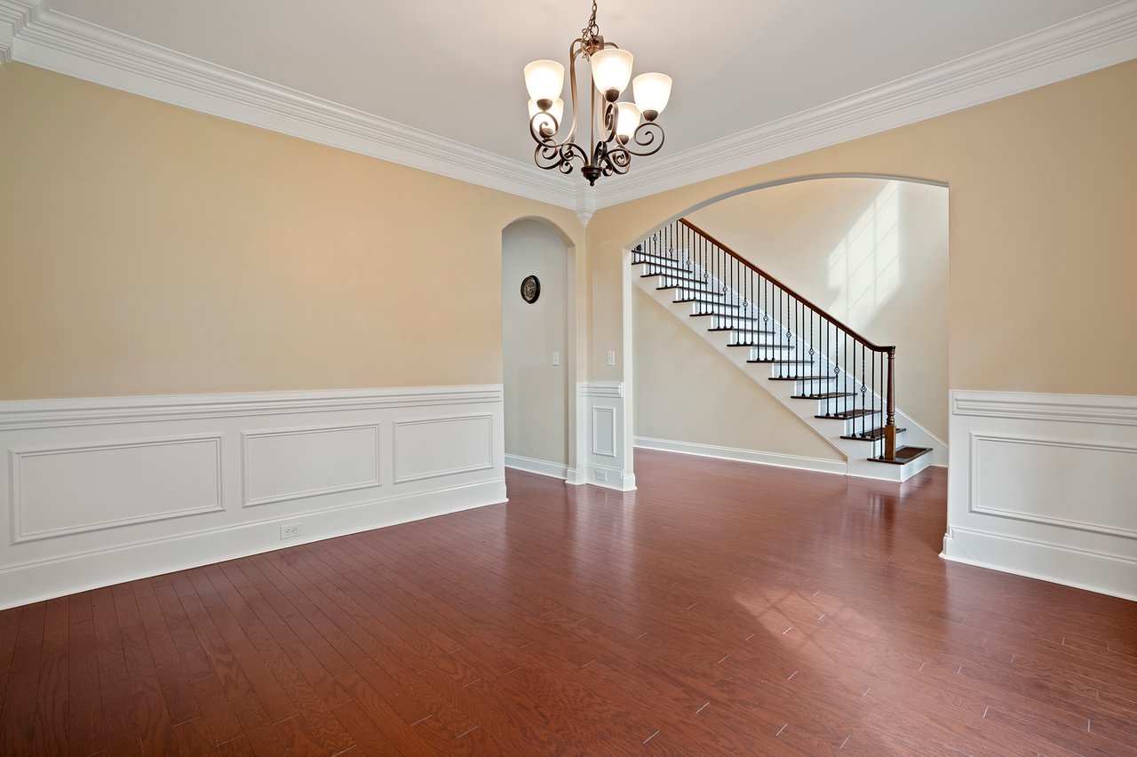 Luxury 4-Bed Madison Home with 3-Car Garage