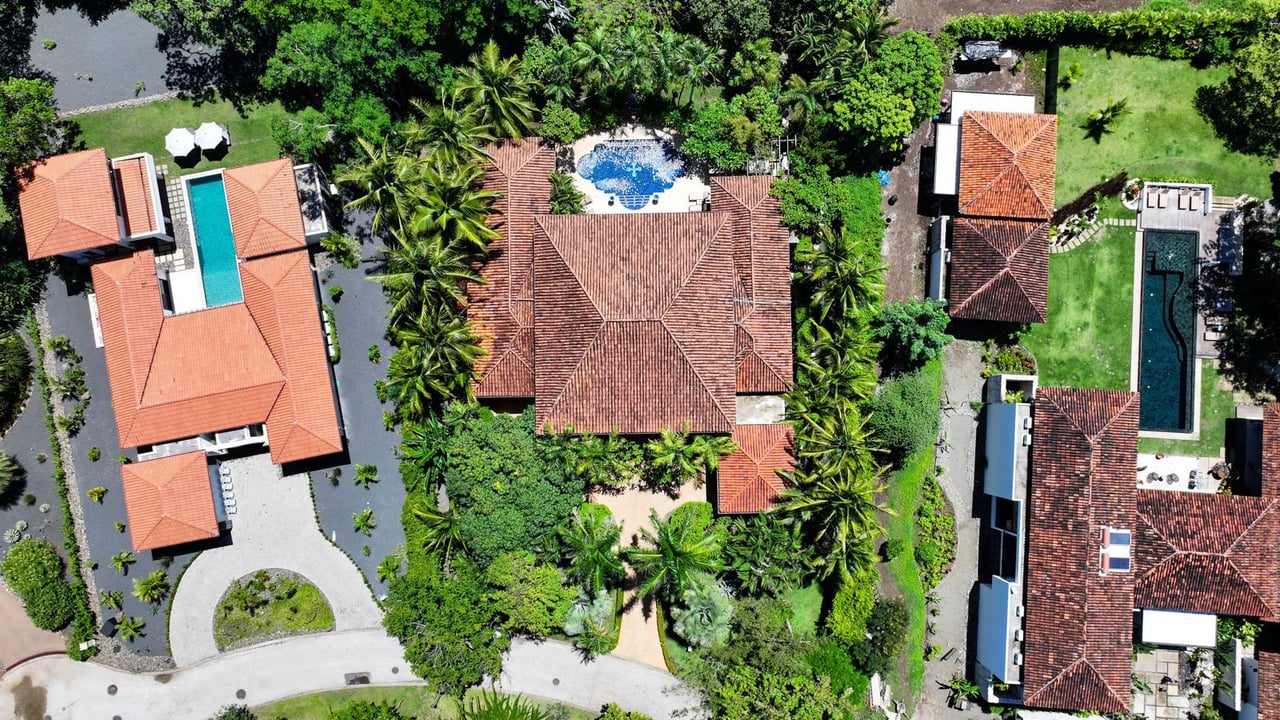 Villa Tuscana, Reserva de Golf #6 , Tamarindo, Guanacaste