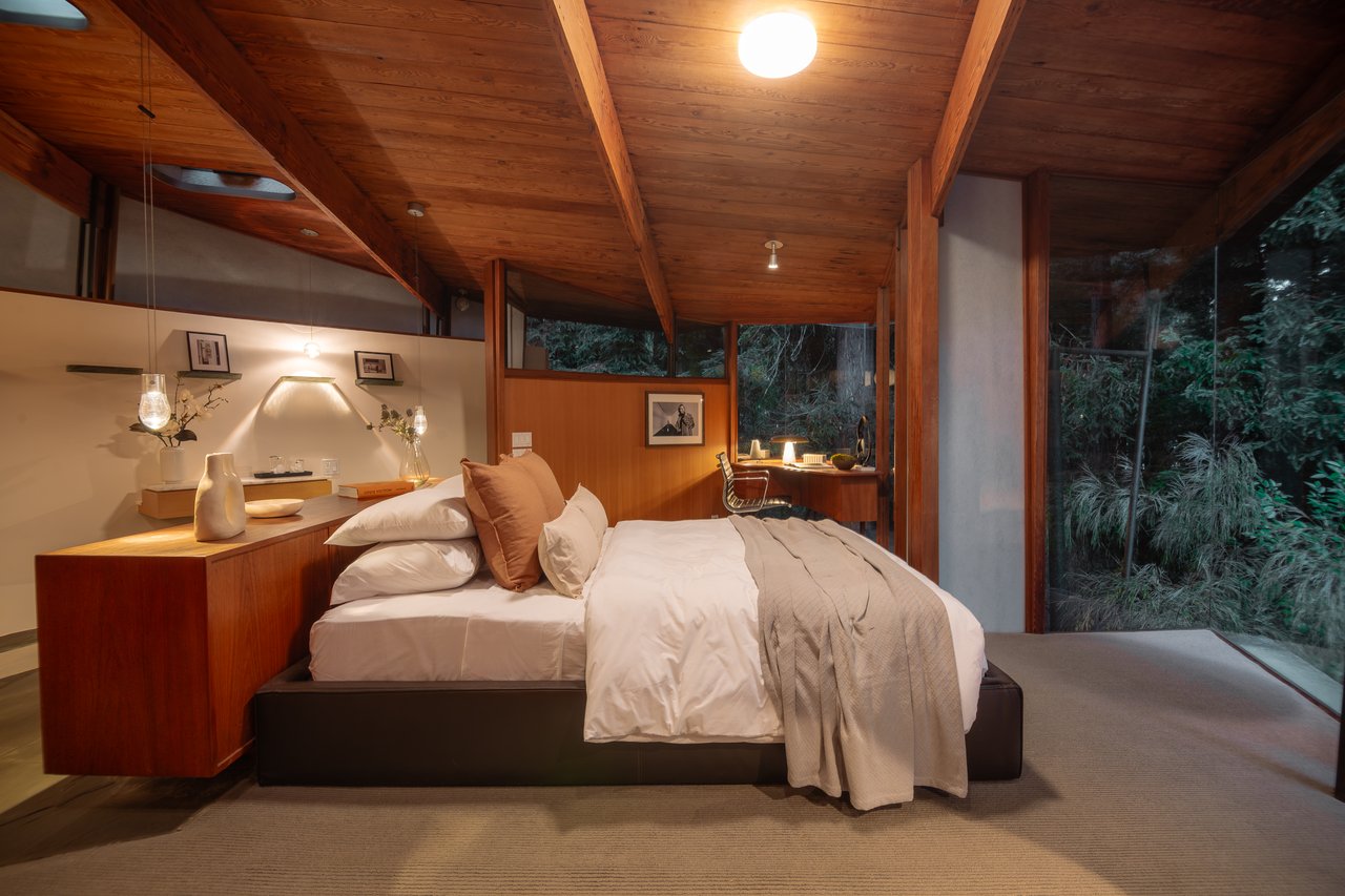 The Radius House