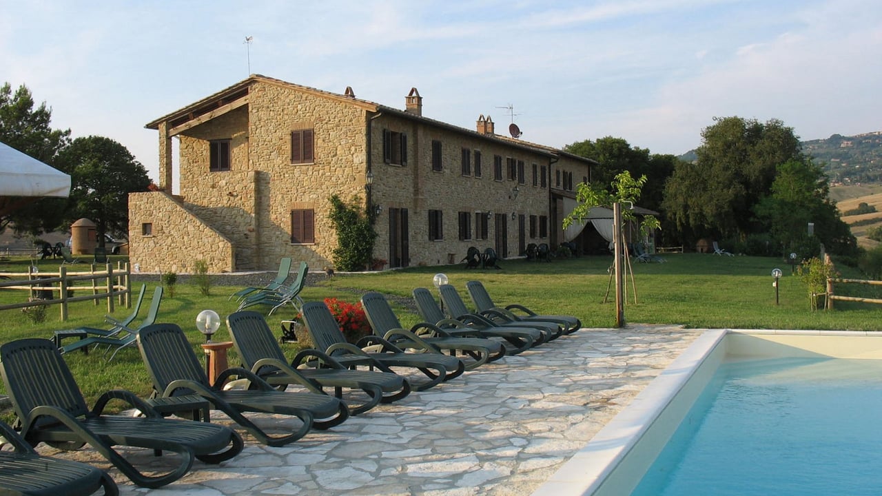 CASALE LA MAGIA BIANCA