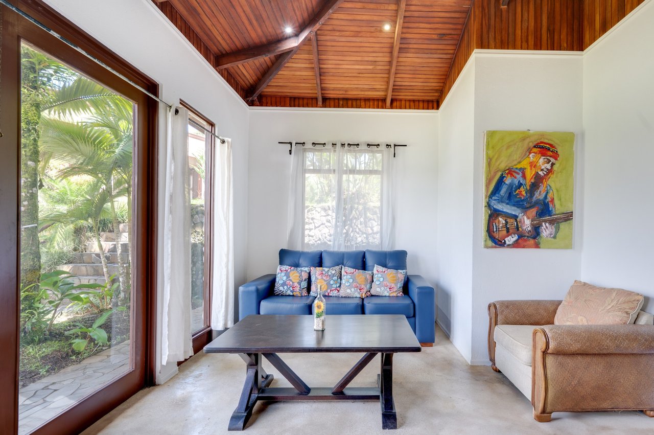 Casa Blanca | Multi-Villa Estate with Lake Views - Nuevo Arenal