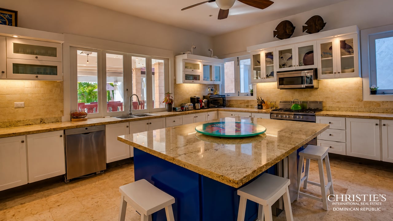 VILLA BLUE HAVEN / PUNTA CANA RESORT & CLUB