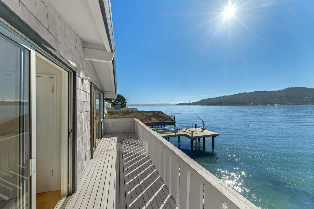 Vacation at Home on the San Francisco Bay