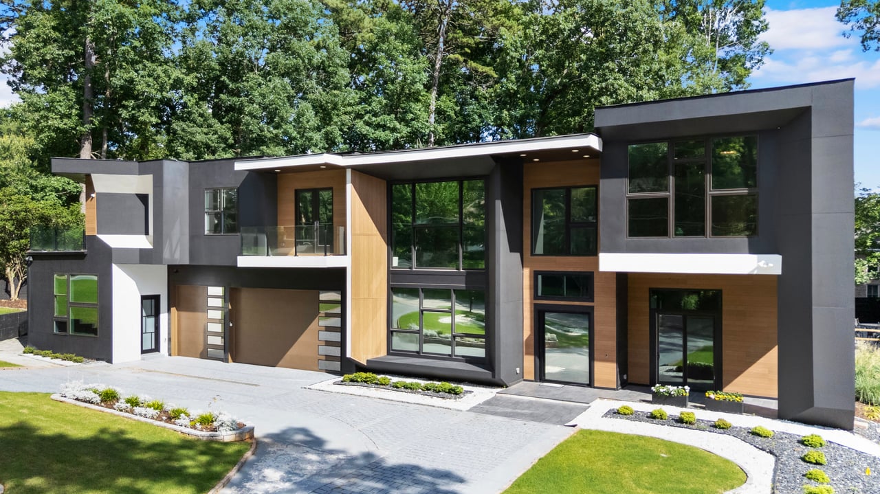 The Greenglade Modern