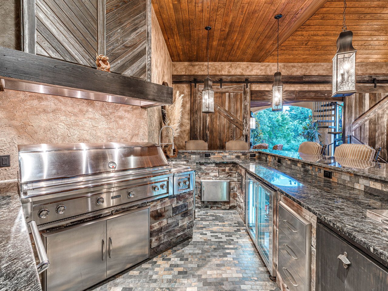 The Agency Listing of the Week: 12025 Stonemill Road - Wyatt Poindexter - The Agency Oklahoma City & Tulsa 