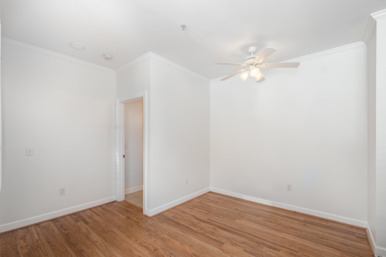 One Bedroom Condo in Chapel Hill's Southern Village