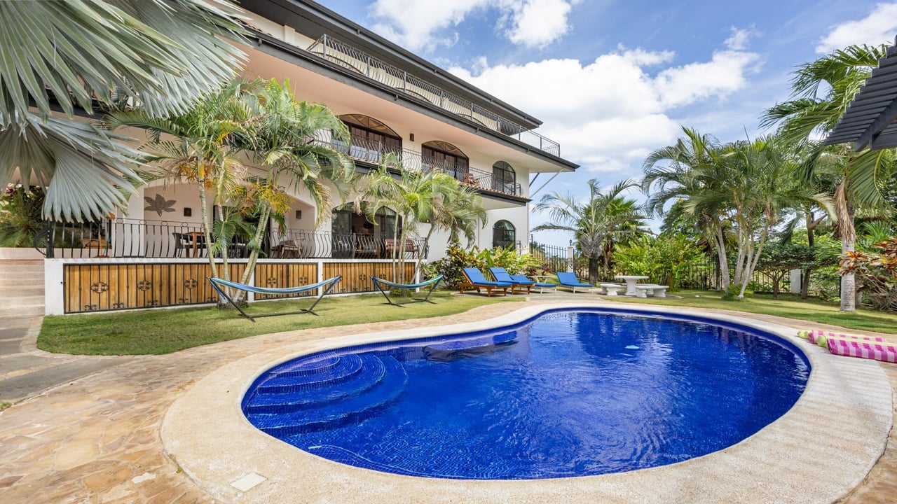 Ocean View Casa Mimosa