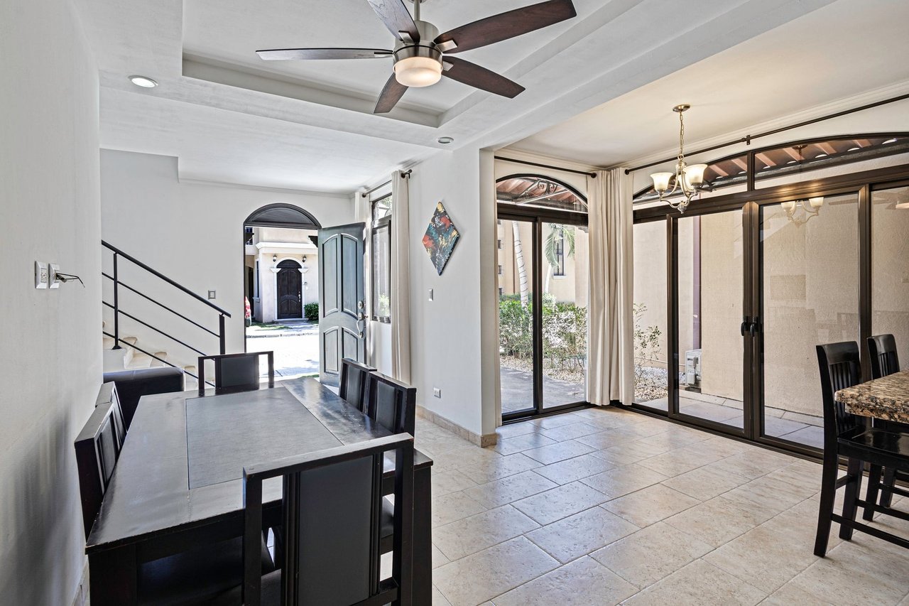 Coastal Retreat TownHome in Arrecifes