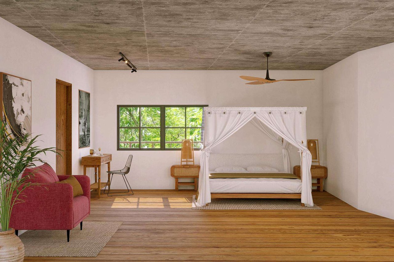 Villa Makassar A Modern Balinese Home