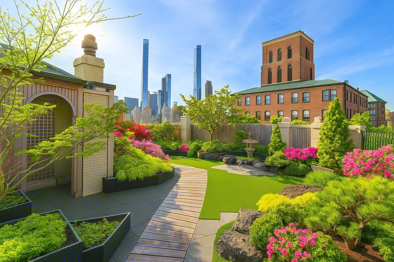 28 East 70th Street, PH2