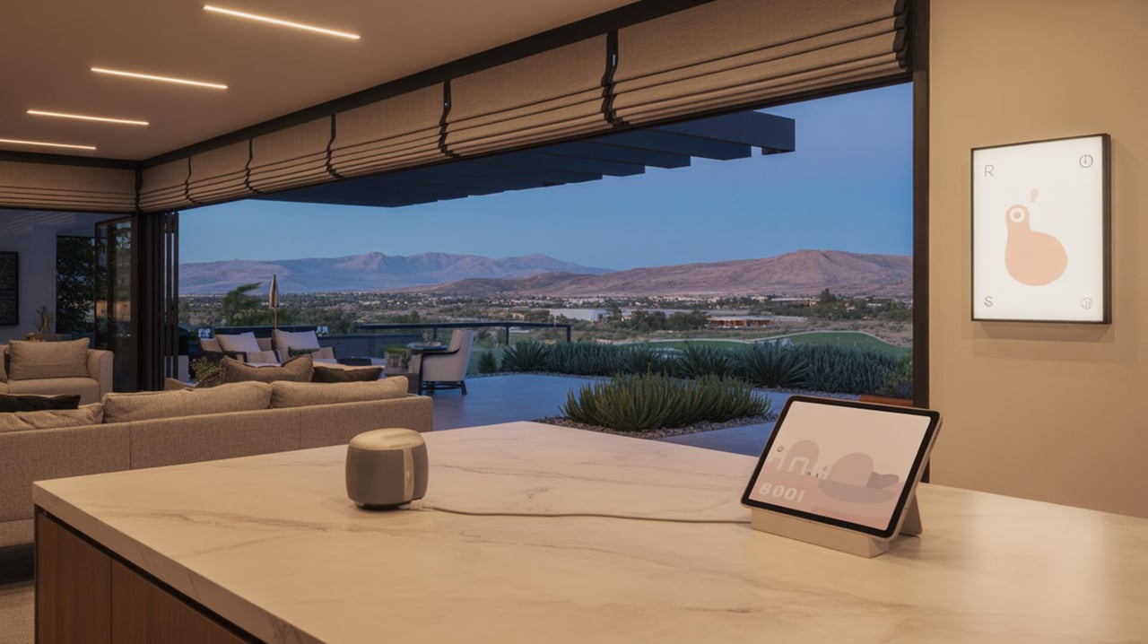 Must-Have Smart Home Features for Reno Homeowners