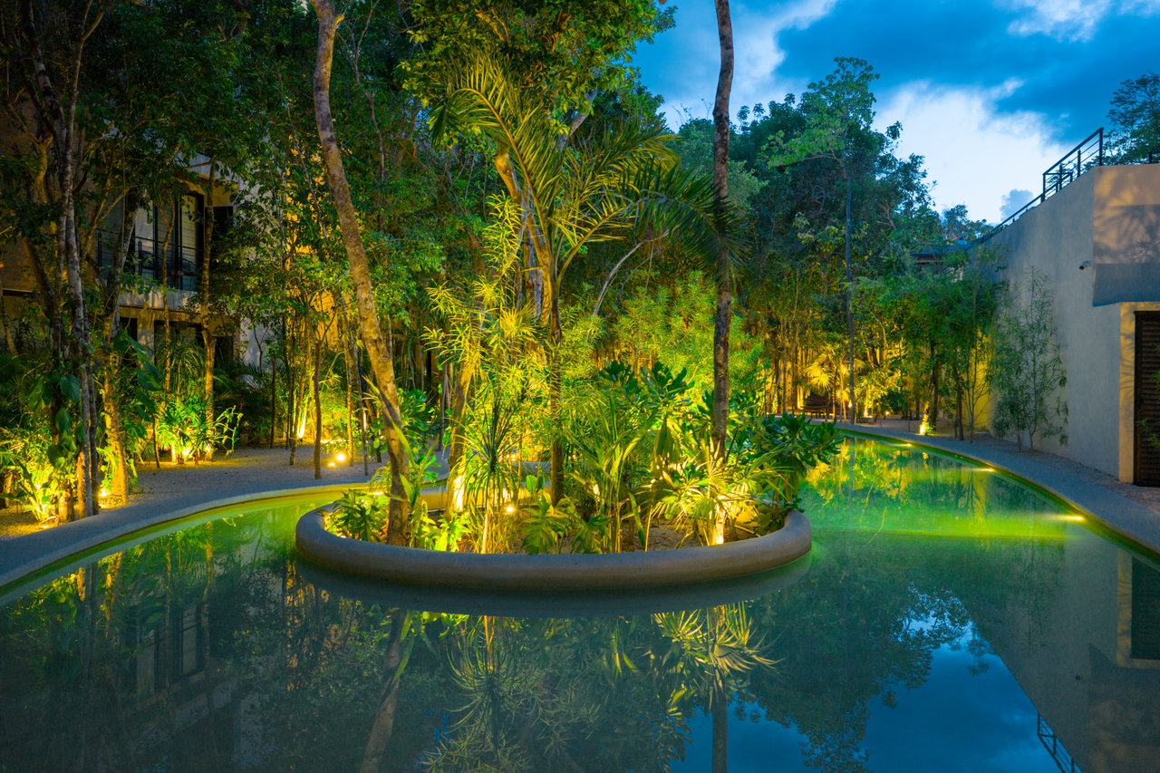 Endémico Botanic Tulum | 2BR Lock-Off Condo Near the Beach