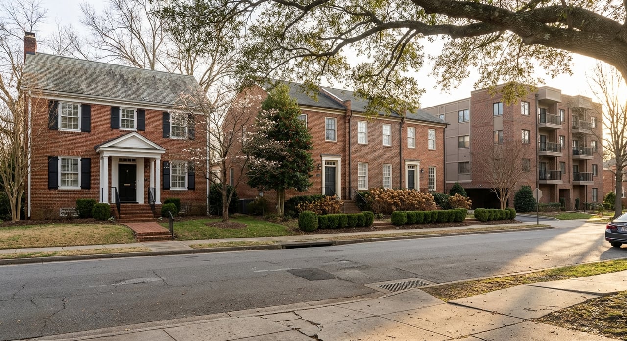 First-Time Homebuyer Guide To Silver Spring Neighborhoods