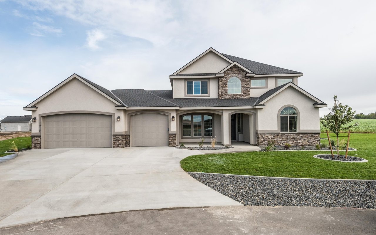 3 Great New Riverwood Homes Finished and Ready for You