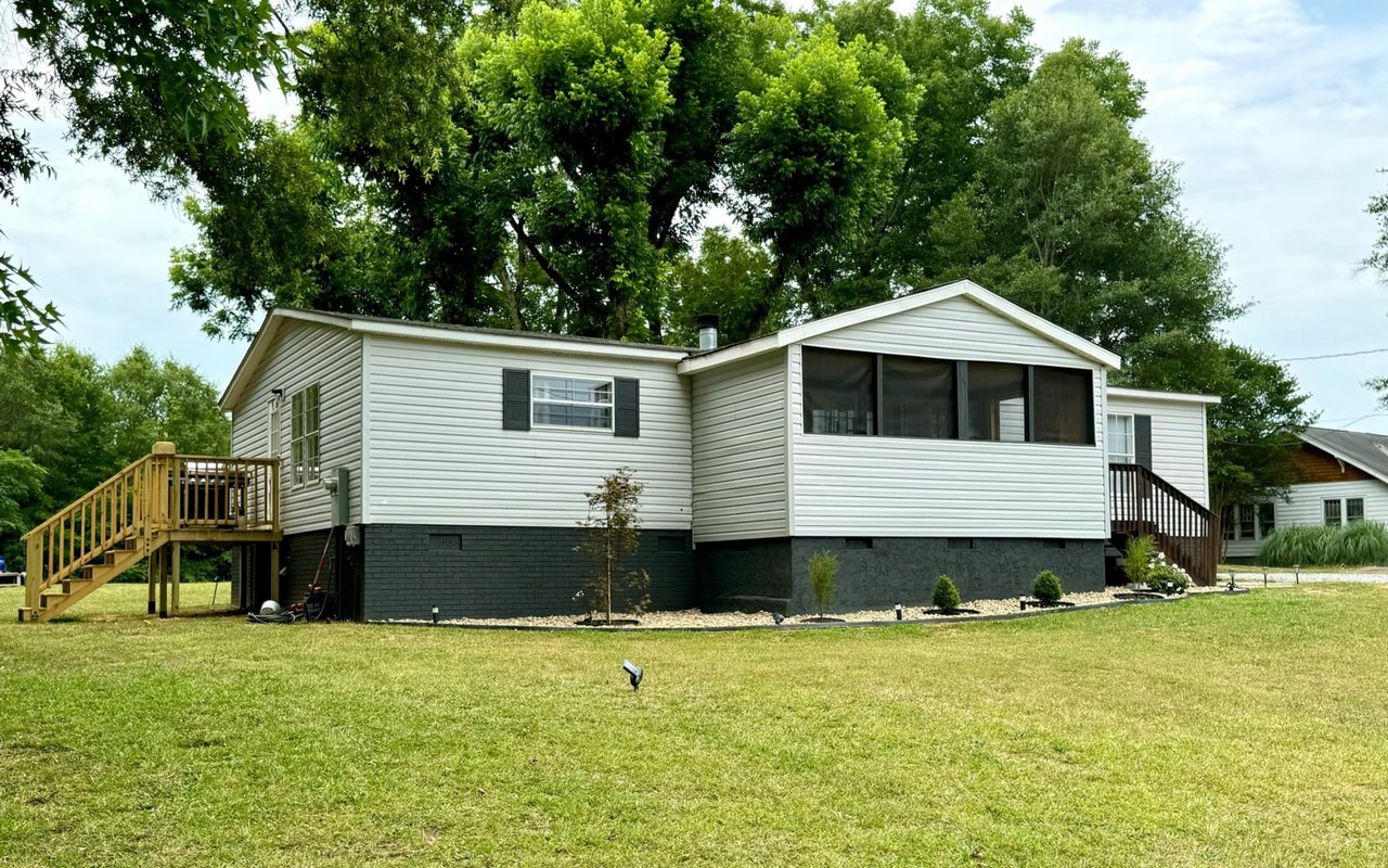 SOLD - Discover a Great Starter Home or Rental Property on Hwy 29 North