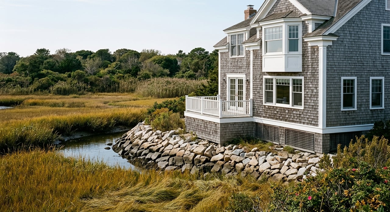 Buying Waterfront In Sandwich: Tides, Permits, And Value