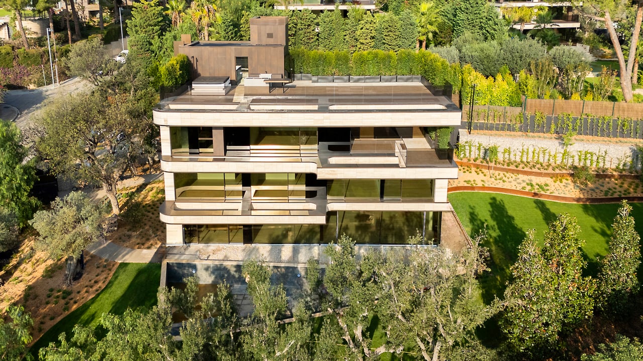 VILLA BOTANICA