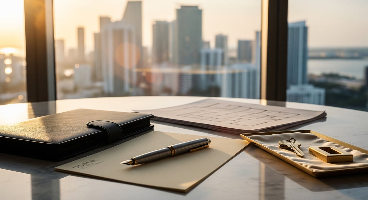 Miami Closing Costs: What Buyers Should Expect