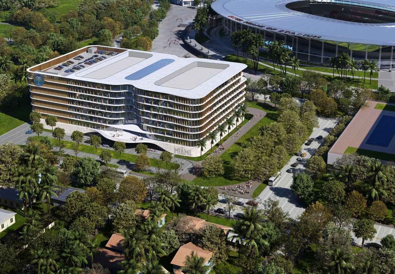 January 2025 | Miami Administration Building Set to Break Ground