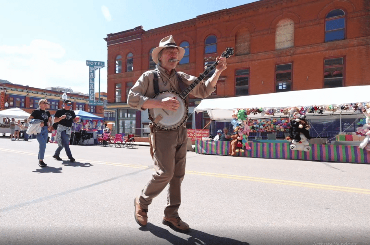 A Colorado Classic: Inside Cripple Creek’s Donkey Derby Days