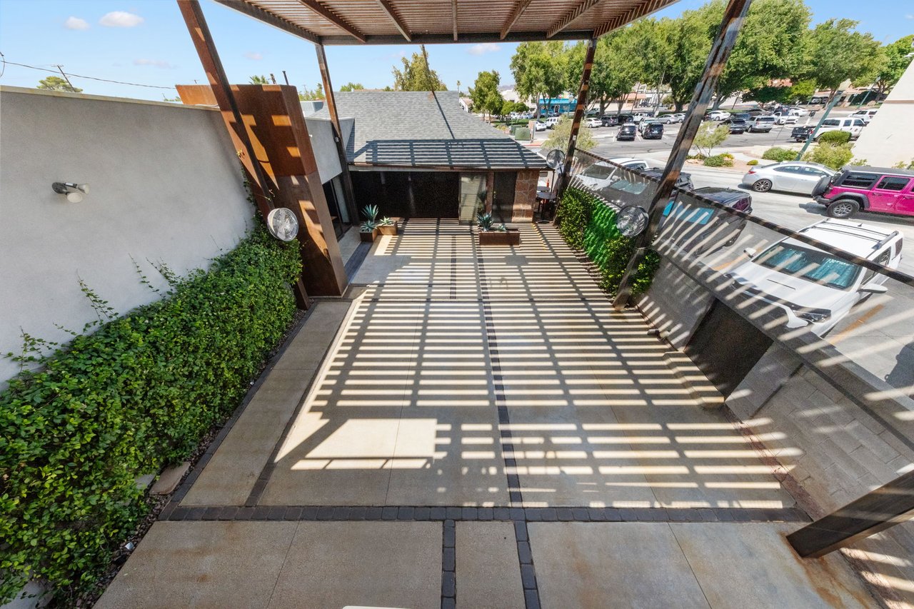 The Forge Social House