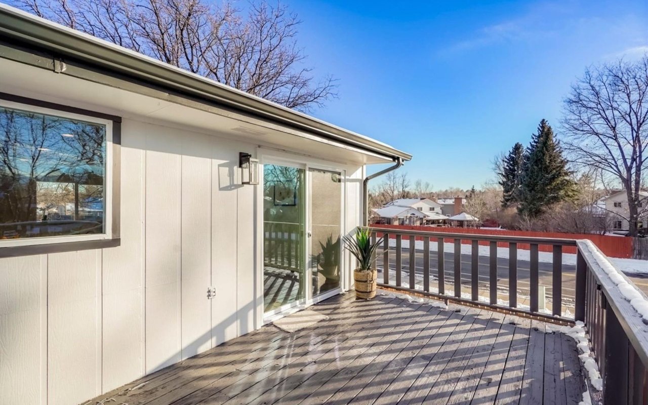 Just Listed: Gorgeous Brick Bi-Level Home in Ralston Valley