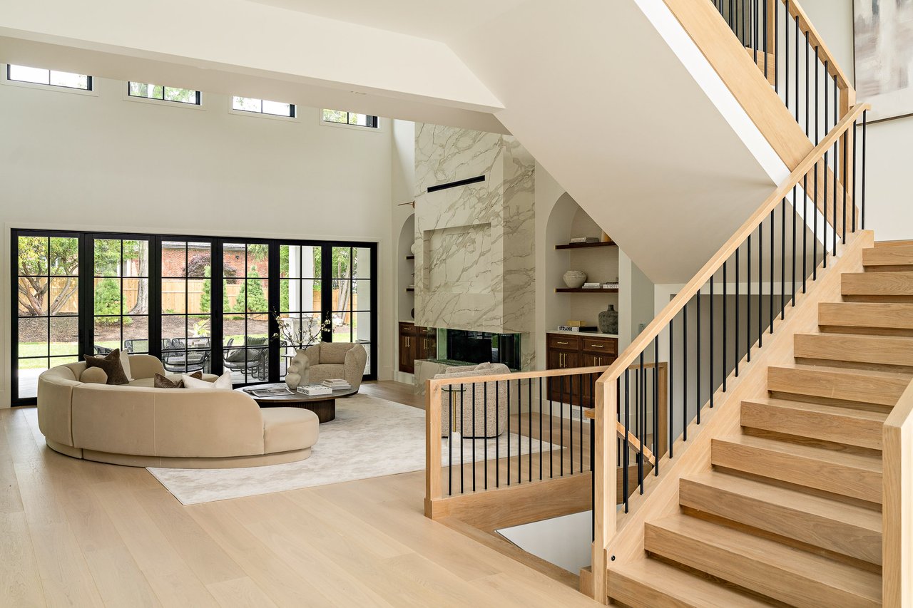 Spectacular New Construction Estate