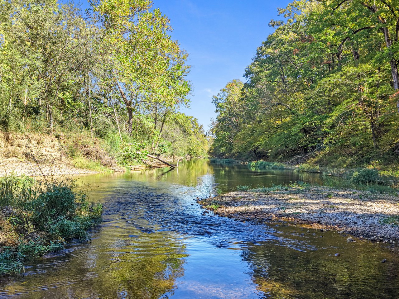185 Acre Horse and Cattle Ranch