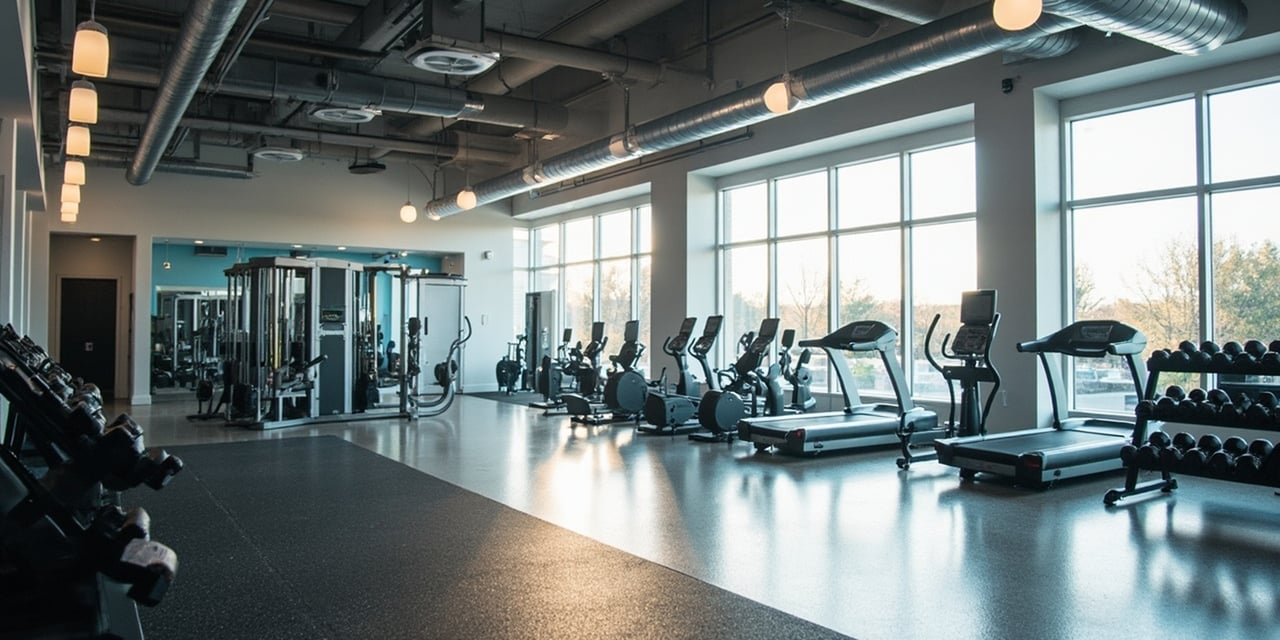 Best Gyms in Reston, VA (Luxury, Budget & Boutique Fitness)