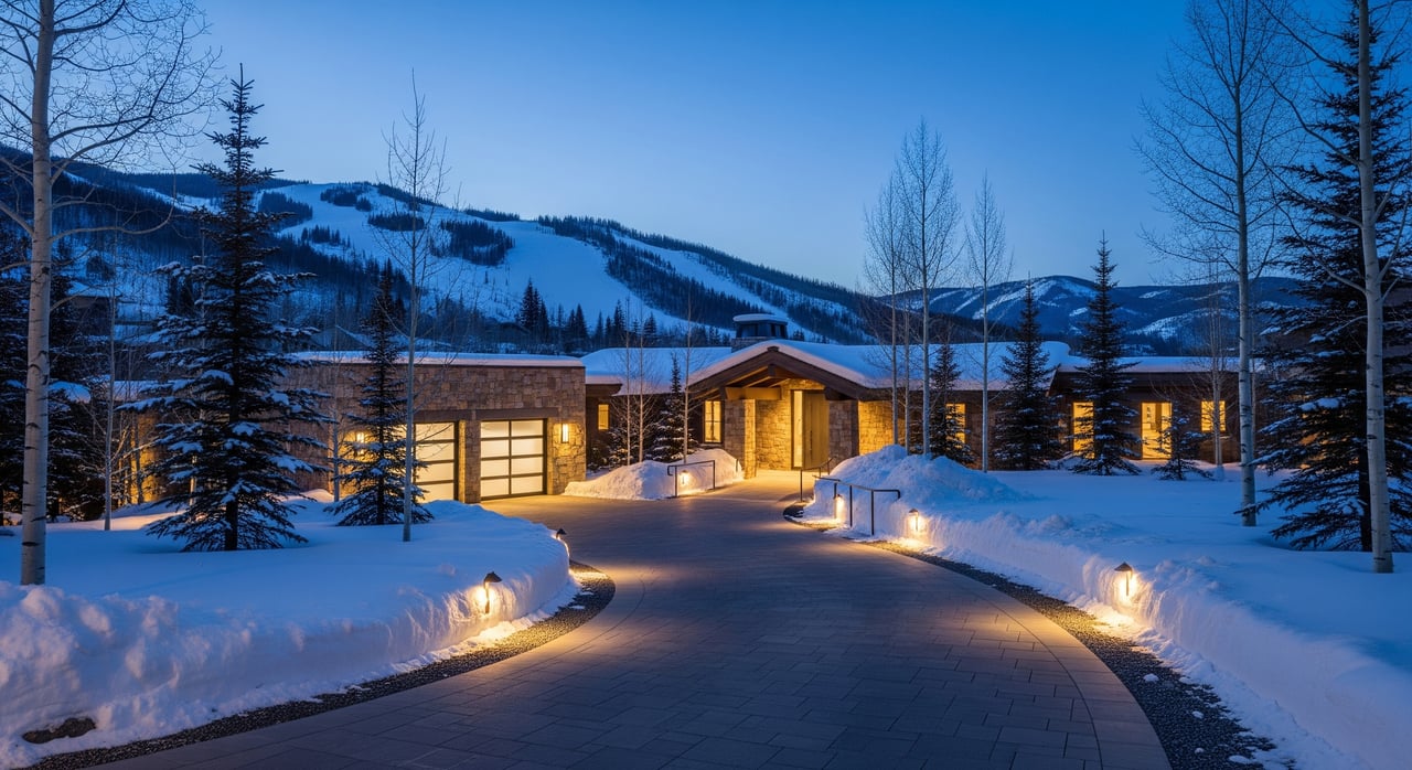 Winter Access Planning for Lower Deer Valley Homes cover