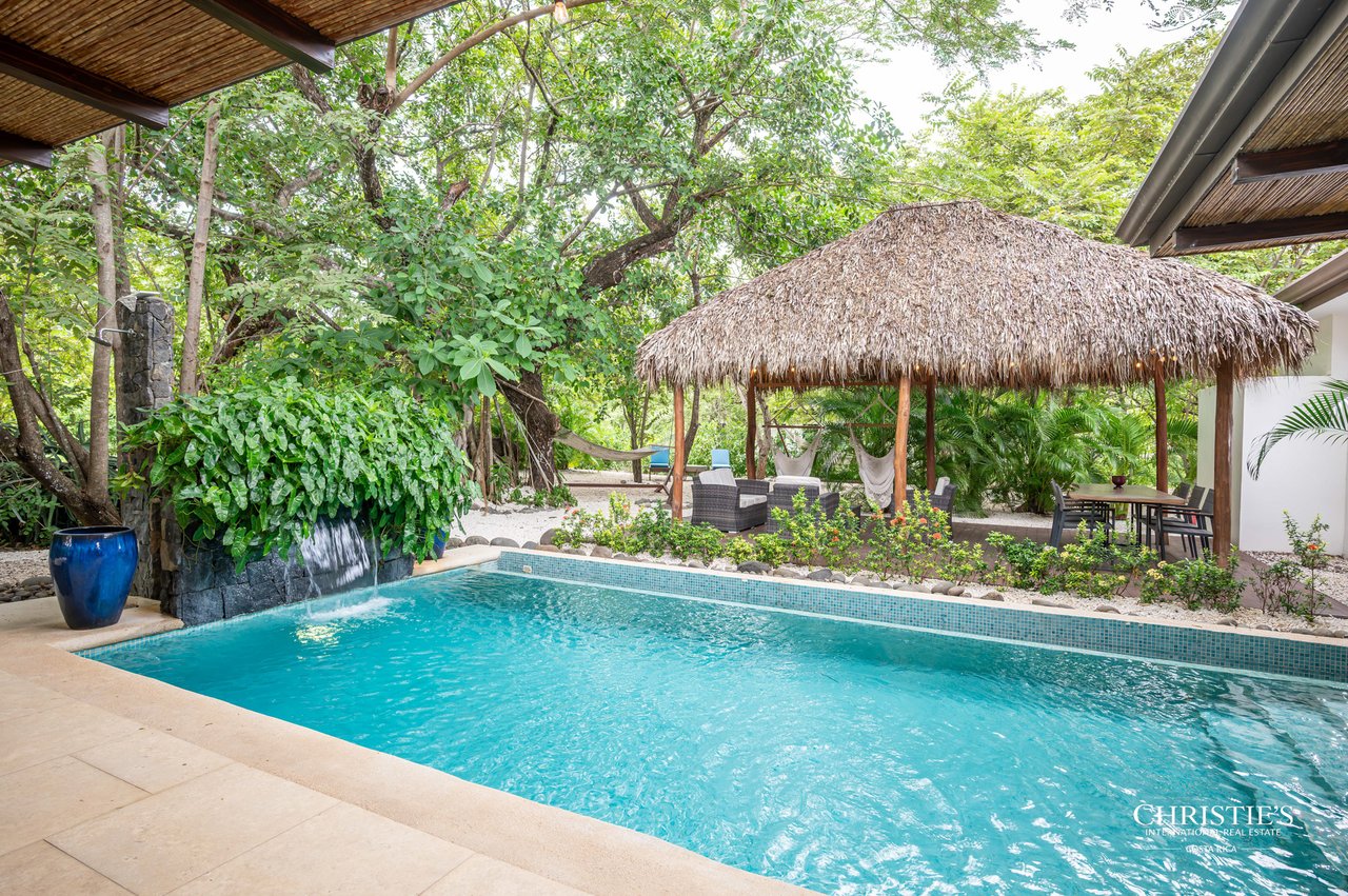 Elegant Spanish Colonial Home in Hacienda Pinilla Beach & Golf Resort
