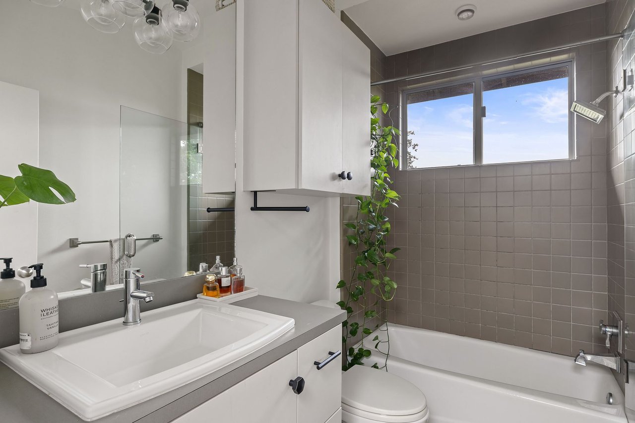 Midcentury Modern Creekside Retreat