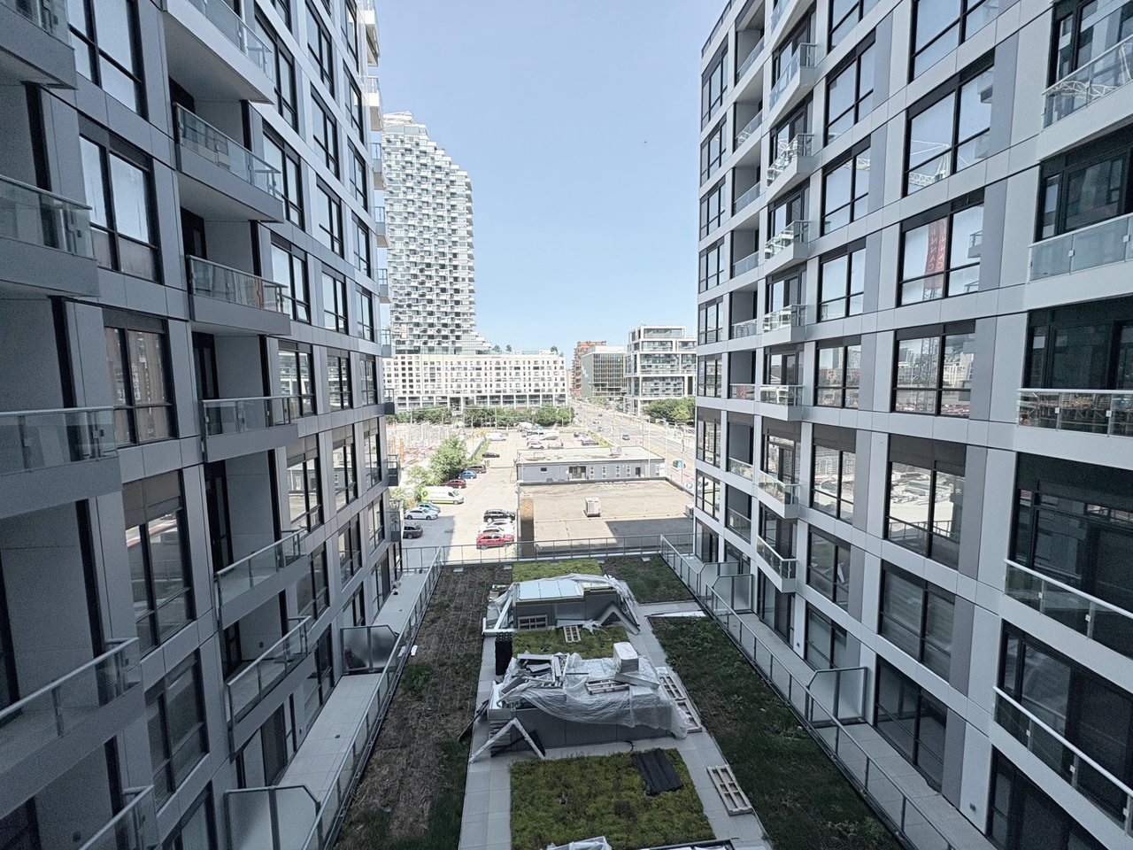 15 Richardson Street Unit: 610