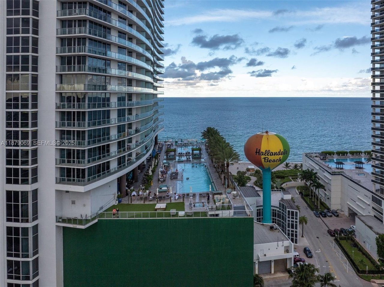 Closed Sale: 4111 S Ocean Drive #1611, Hollywood, FL | Recently Sold Property Holywood, FL