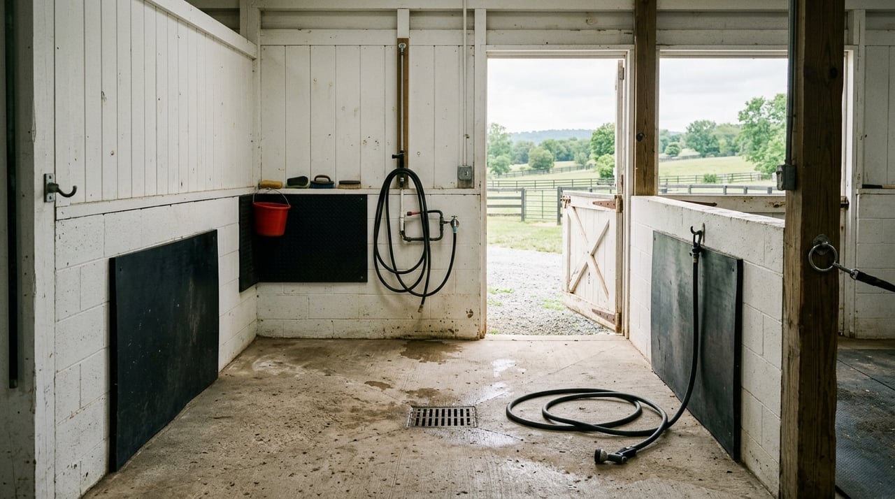 First-Time Horse Farm Ownership In Loudoun County