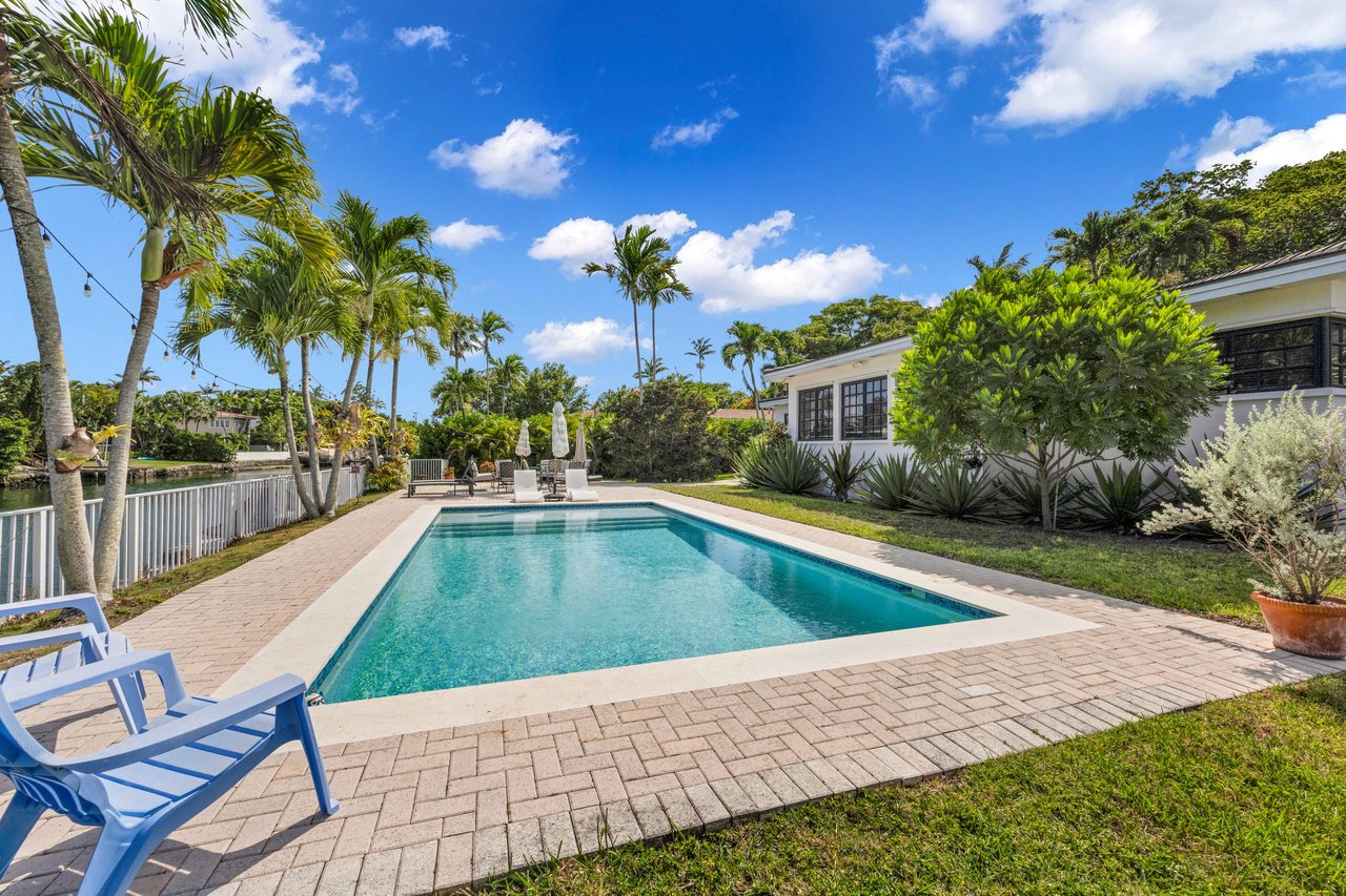 Rare Waterfront Opportunity in Coral Gables