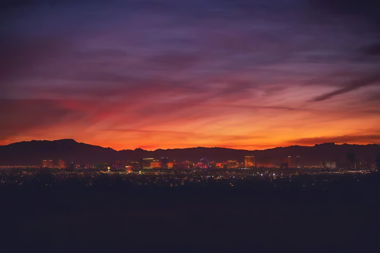 The Economic Impact of Las Vegas: Tourism and Real Estate Contributions to the U.S. Economy