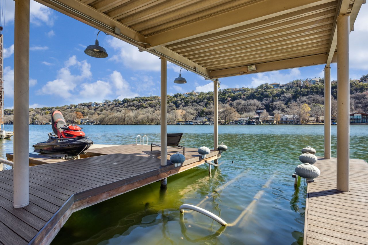 Dream Lake Austin Homesite