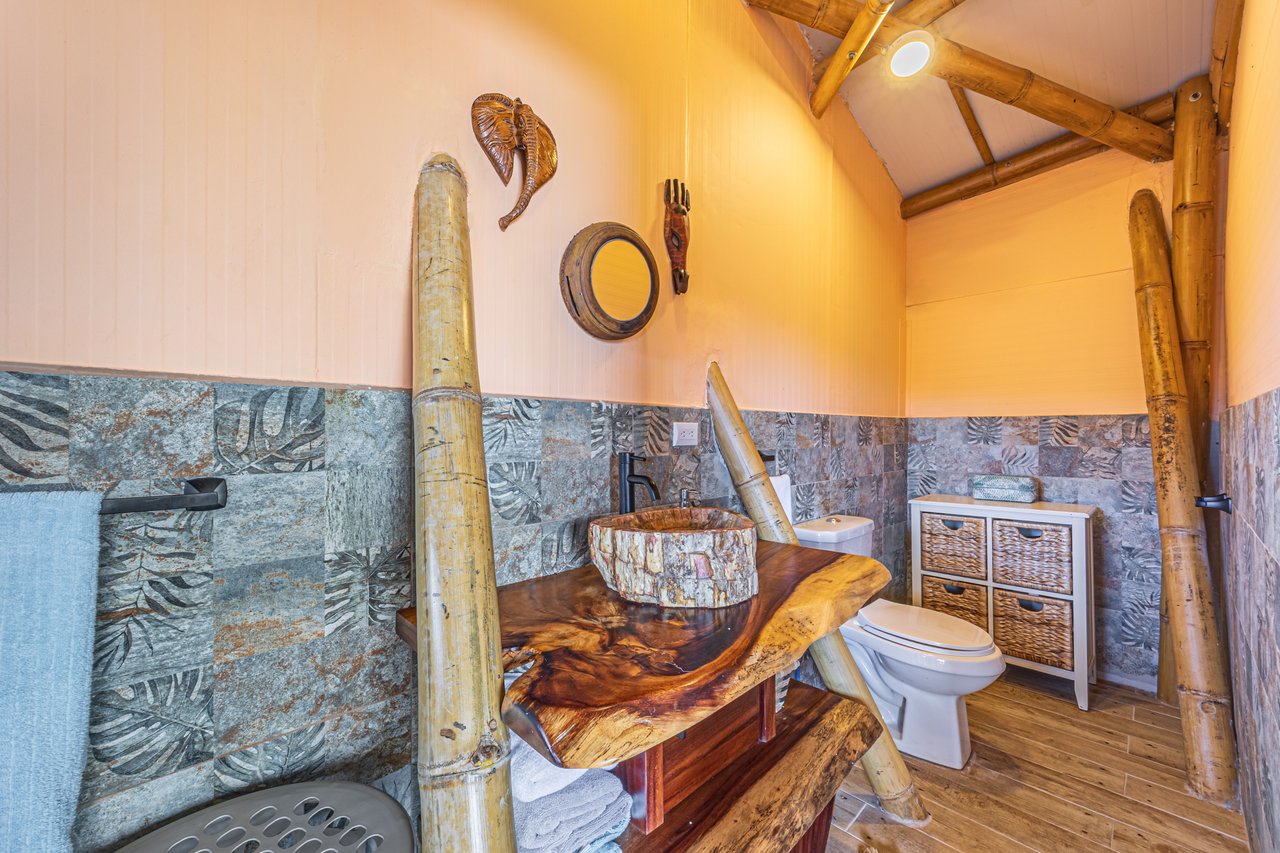 Iconic Luxury Estate with Unmatched Mountain Views | Manuel Antonio Estates