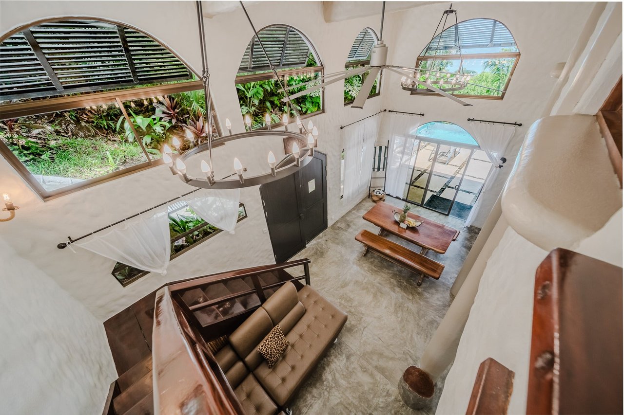Ocean View Rainforest Villa, Manuel Antonio, Puntarenas