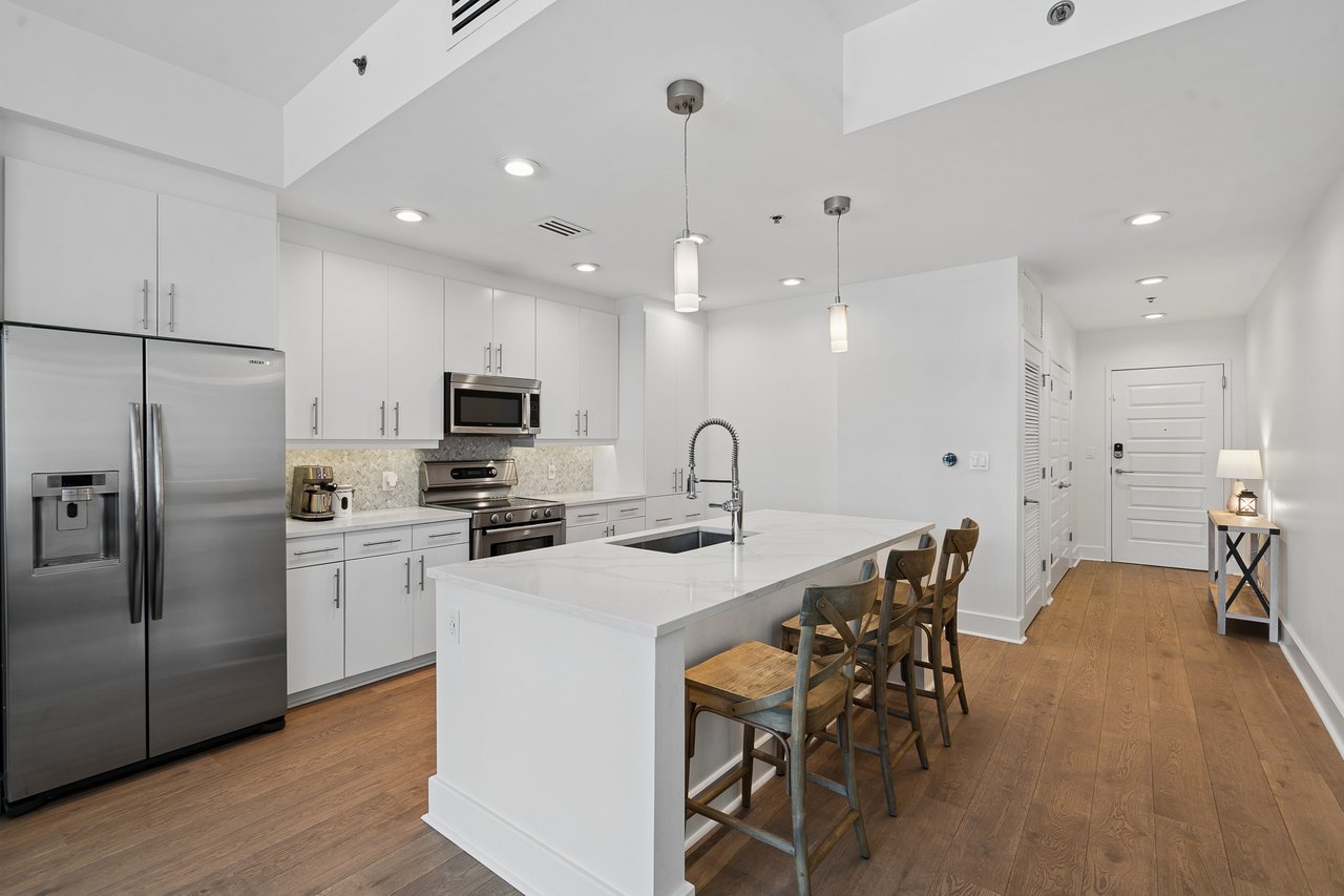 1080 Peachtree Street Unit 1504