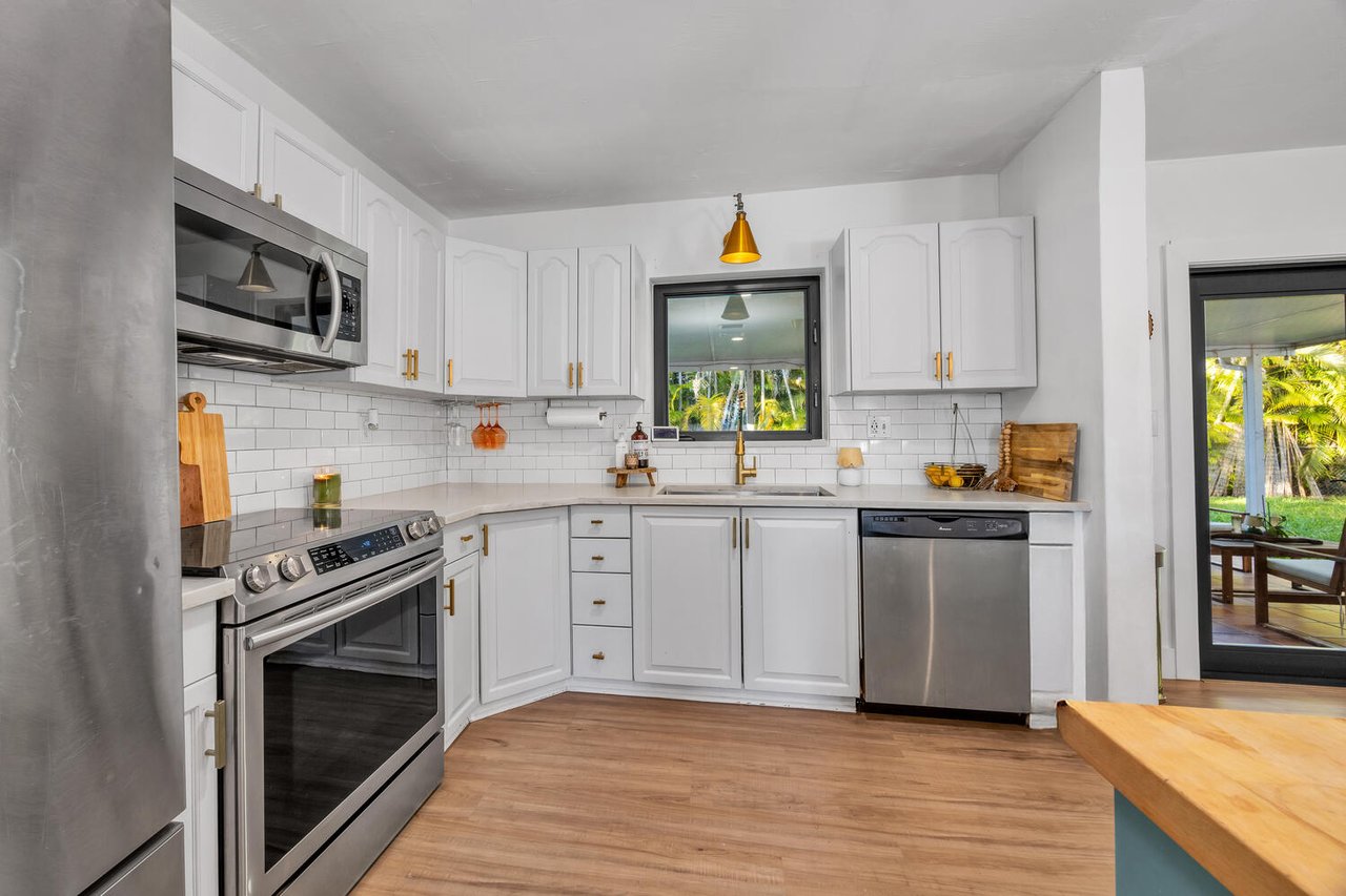 Updated Palmetto Bay Home with New Roof & Impact Windows