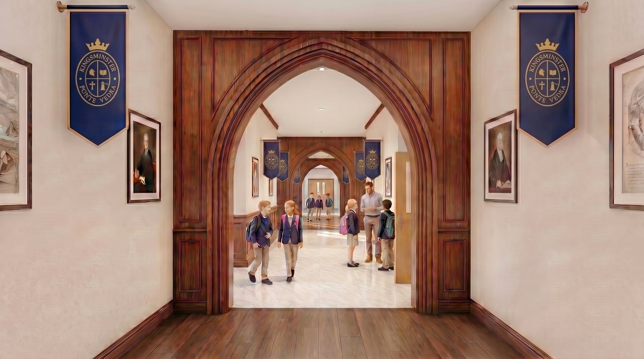 A New Chapter for Ponte Vedra Education