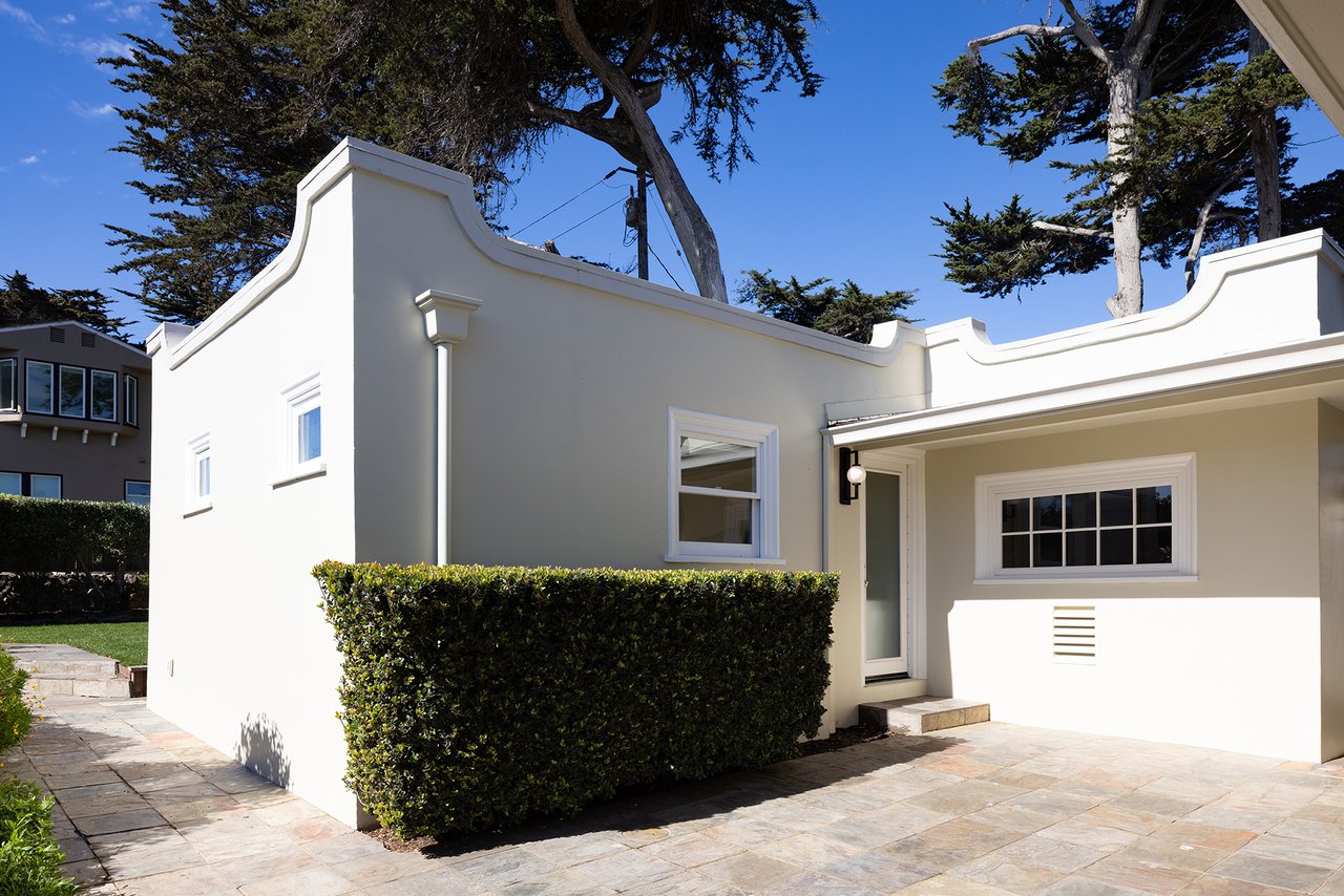 Pacific Grove Estate on Ocean View