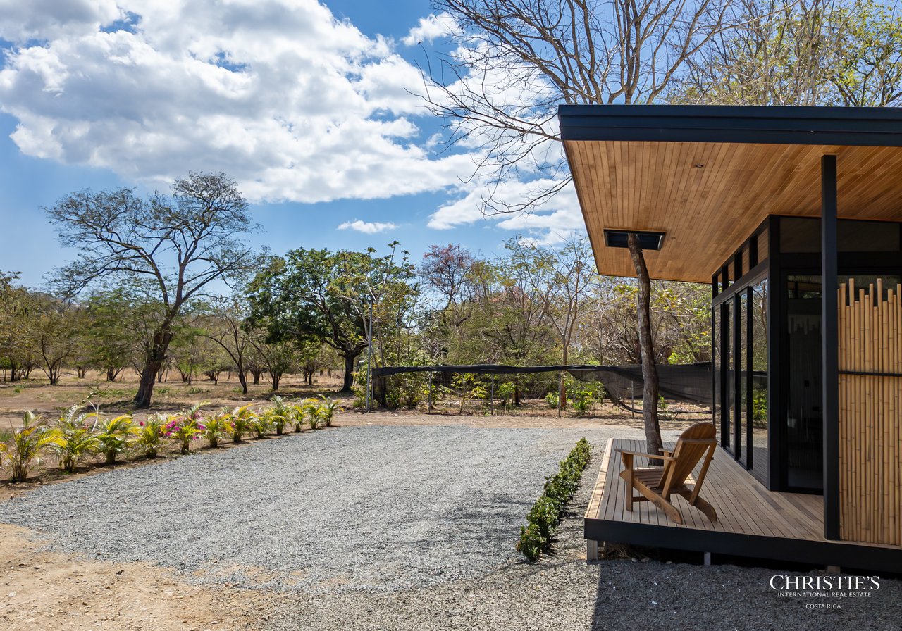 Private Tropical Retreat with Main Home and Two Studios on 3.2 Acres